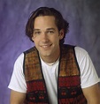 Young Paul Rudd in 1991 | (1158×1200) | Paul rudd young, Paul rudd, Rudd