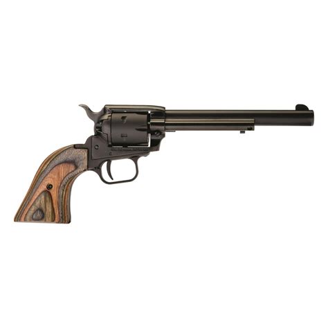 Heritage Rough Rider Revolver 22 Magnum22lr Rimfire 65 Barrel