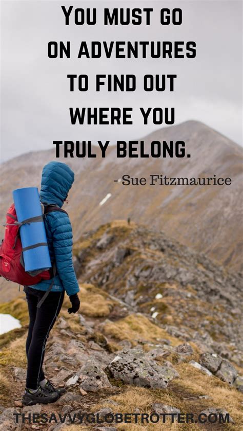 Best Adventure Quotes That Will Inspire You To Explore The World