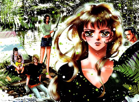Manga Review Seeds Chapters Foxy S Manga Reviews