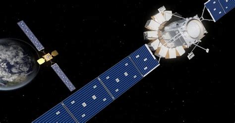 Orbital Atk Invest More On In Orbit Satellite Servicing Tech Via