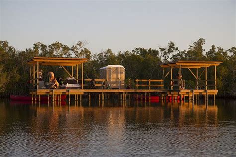 Two People Are Sitting On A Dock By The Water