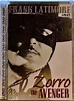 Zorro the Avenger [DVD] : Amazon.com.br: DVD e Blu-ray