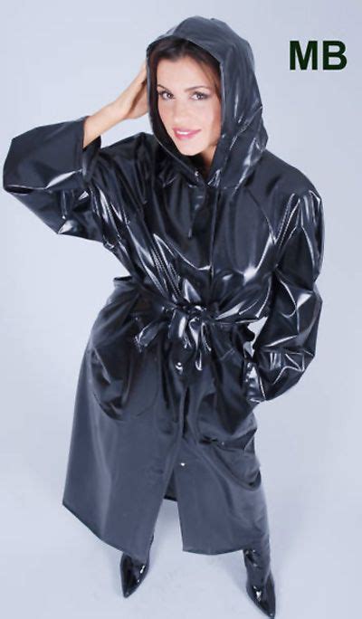 Kemo Cyberfashion Onlineshop Für Mode Und Regenkleidung Aus Pvc Regenmantel Pvc Raincoat