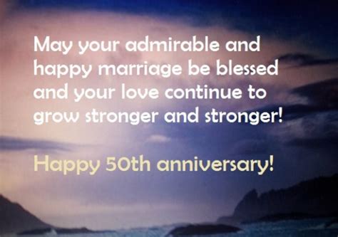 50th Wedding Anniversary Quotes Sayings Quotesgram
