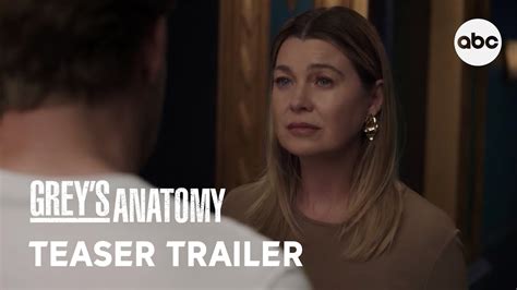 ‘grey’s Anatomy’ Ellen Pompeo Returns To Grey Sloan In Season 20 Trailer New Updates On Altman