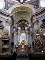 Peterskirche, Vienna, Austria | Italy travel, Architecture, Cathedral