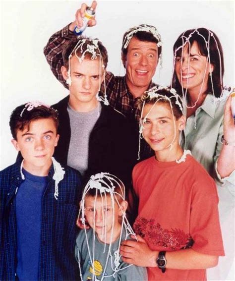 I Miss These Guys The Middle Tv Show Frankie Muniz The Middle Cast
