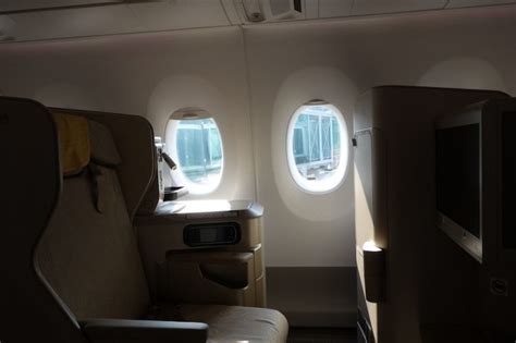 Review Asiana Business Class Seoul To Shanghai Pudong