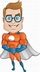 Superhero free to use cliparts 2 - Clipartix