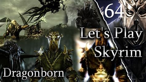 skyrim dragonborn ep64 at the summit of apocrypha finale youtube