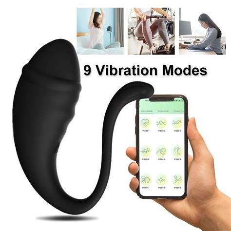 Cheap Wireless Bluetooth Dildo Vibrator For Women APP Remote Control G