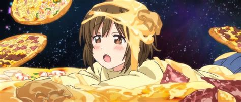 Anime Pizza Anime Amino