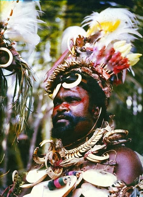 The Bougainville Copper Project Colonial Days In Papua New Guinea