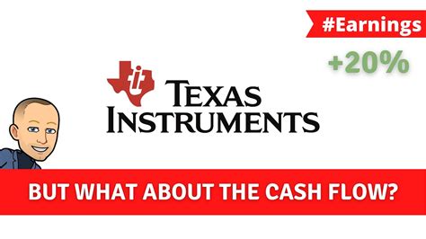 Texas Instruments Q2 Performance Txn Stock Earnings Youtube