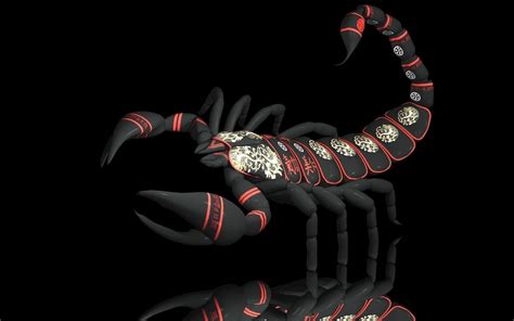 Scorpion Wallpapers 68 Pictures