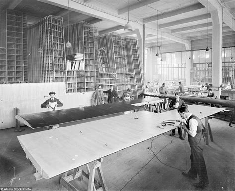 With over 100 years' combined experience working in the field with aircraft buyers, owners, and operators, we can guide. London furniture factory Waring & Gillow built planes during WWI and WWII | Daily Mail Online