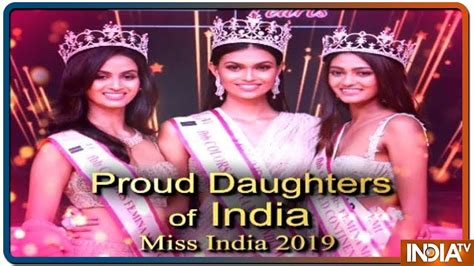 femina miss india beauty pageant winners share their delightful journey youtube