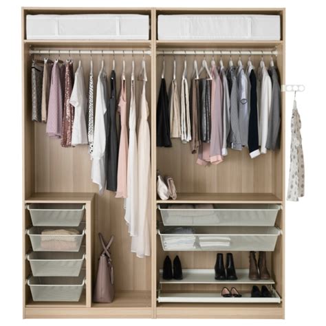 Mit unserem pax planer gestaltest du deinen neuen kleiderschrank nach deinen wünschen. Schrankplaner Ikea - planen Sie Ihren Traumschrank ...