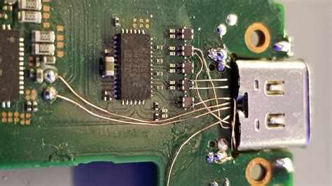 Nintendo Switch Usb C Reparatie Console Reparaties