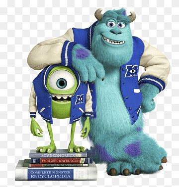 Monster Inc Characters Mike