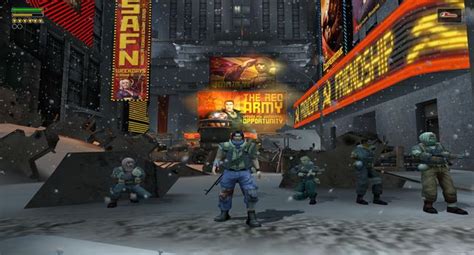 Freedom Fighters Free Download Pc Game