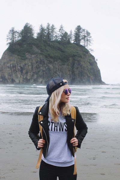 Nrthwst Sweatshirt Wish You Were Northwest Pnw Style Hiking Outfit