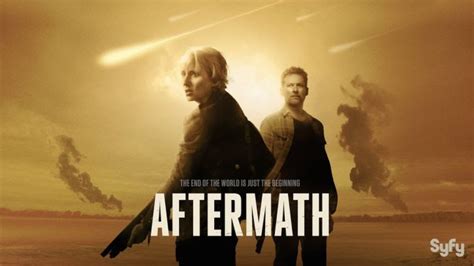 Aftermath Series Premiere Review Passable