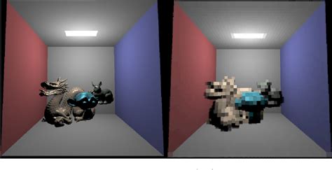 Figure 4 From Real Time Global Illumination Using Voxel Cone Tracing