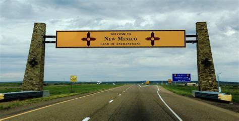 Traveling New Mexicos Us Highway 64 Stops Sights Eats And More