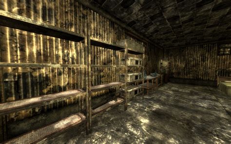 Goodsprings Underground Bunker At Fallout New Vegas Mods And Community