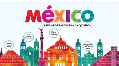 Que Aportaciones A La Química Se Han Generado En México