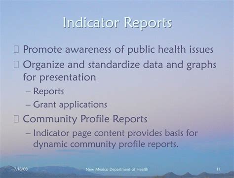 Ppt New Mexico’s Indicator Based Information System For Public Health Data Nm Ibis