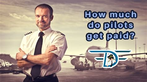 How Much Do Pilots Get Paid A Look At Typical Airline Pilot Salaries