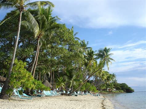 Most Beautiful Islands Fiji Islands