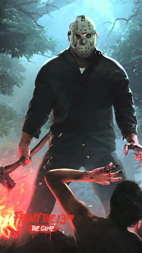 Friday The 13th 13th Game Hd Phone Wallpaper Peakpx