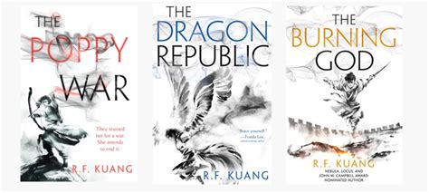 Everything You Need To Know Before You Read The Poppy War By Rf Kuang