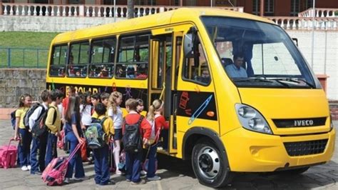 El Servicio De Transporte Escolar Debe Contar Con Medidas De Seguridad