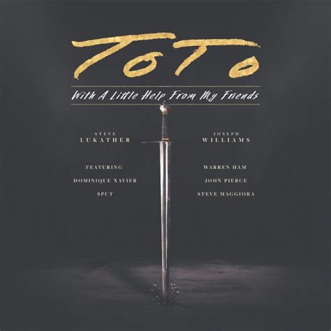 Toto Announce New Album ‘with A Little Help From My