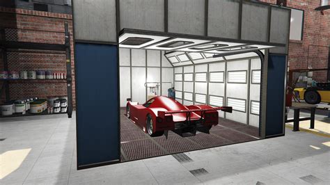 Mlo Grove Street Garage Upgrades Interior And Exterior Upgrades