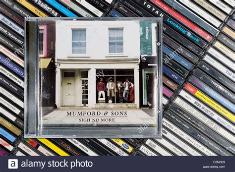 English Folk Rock Band Mumford High Resolution Stock Photography And