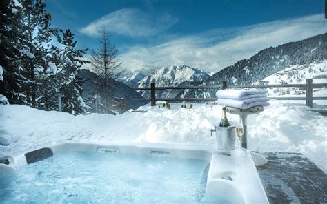 Chalet Rock Verbier Firefly Collection