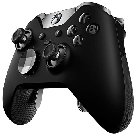 Microsoft Xbox One Elite Wireless Controller Series 1 Black Hm3 00001