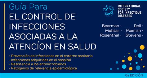 Guía Para El Control De Infecciones Asociadas A La Atención En Salud De