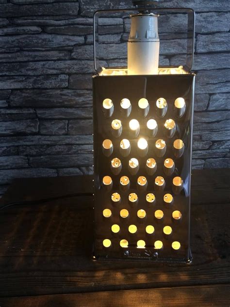 Cheese Grater And Stainless Steel Etsy