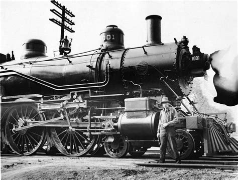 Pin By Douglas Joplin On Vintage Trains Steam Locomotive Steam