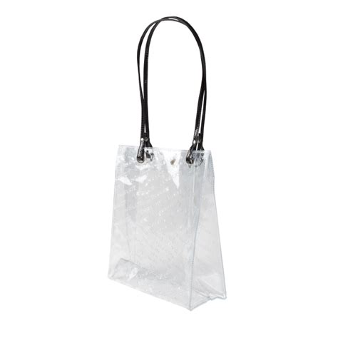 Transparent Shopping Bag R23972c
