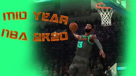 Middle Of The Year Nba 2k20 Highlights Youtube
