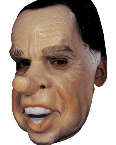 Nixon Vinyl Mask Halloween Costume Mask