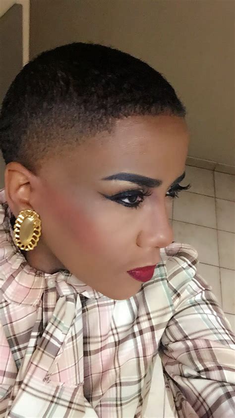 30 Barber Cuts For Black Women Fashionblog